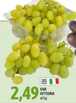 Madis Uva Vittoria offerta