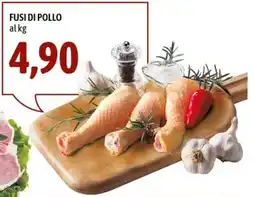 Madis Fusi di pollo offerta