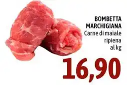 Madis Bombetta Marchigiana Carne di maiale ripiena offerta