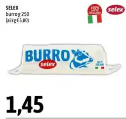 Madis Burro selex offerta