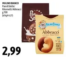 Madis Mulino Bianco Abbracci offerta