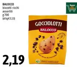 Madis Gocciolotti Balocco offerta