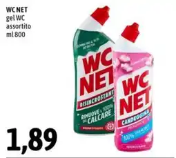 Madis WC NET gel WC assortito offerta