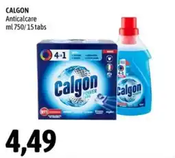 Madis Calgon Anticalcare offerta