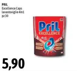 Madis Pril Excellence Caps offerta