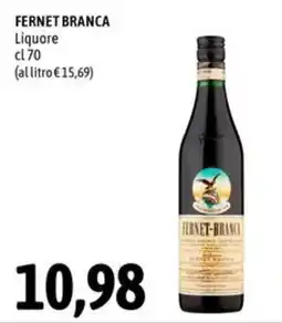 Madis Fernet Branca offerta