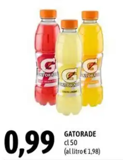 Madis Gatorade offerta