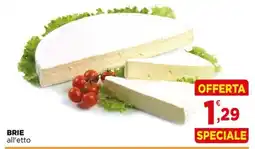 Gran mercato Brie offerta