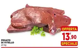 Gran mercato Fegato di vitello offerta