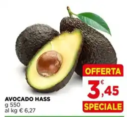 Gran mercato Avocado Hass offerta
