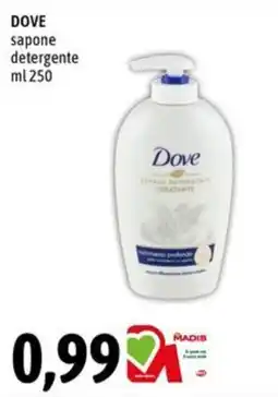 Madis Dove sapone detergente offerta