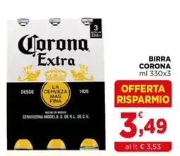 Gran mercato Birra Corona offerta