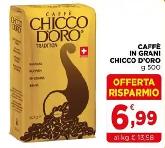 Caffè Chicco d'Oro