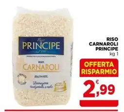 Gran mercato Riso Carnaroli Principe offerta