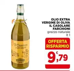 Gran mercato Olio extra vergine di oliva Il Casolare offerta