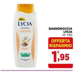 Gran mercato Bagnodoccia nutriente offerta