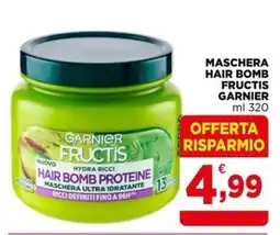 Gran mercato Hair Bomb Proteine offerta