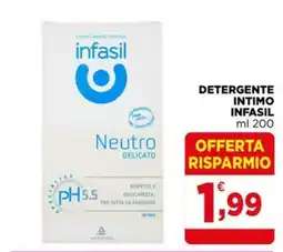 Gran mercato Detergente intimo Neutro Delicato offerta