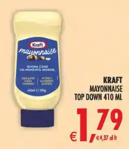 Deco Maxistore Kraft mayonnaise offerta