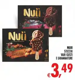 Deco Maxistore NuII stecchi offerta