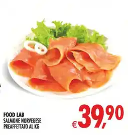 Deco Maxistore Food Lab Salmone Norvegese offerta