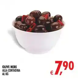 Deco Maxistore Olive nere alla contadina offerta