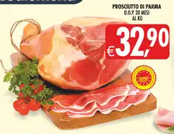 Deco Maxistore Prosciutto di Parma offerta