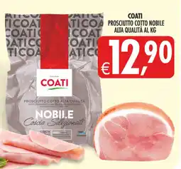 Deco Maxistore Prosciutto cotto nobile offerta