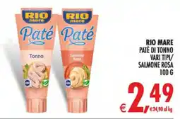 Deco Maxistore Rio mare Paté offerta