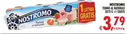 Deco Maxistore Nostromo Tonno al Naturale offerta