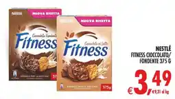 Deco Maxistore Nestlé Fitness Cioccolato/Fondente offerta
