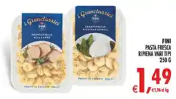 Deco Maxistore Fini pasta fresca ripiena vari tipi offerta