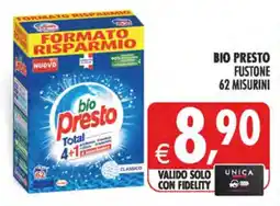 Deco Maxistore bio Presto Total offerta