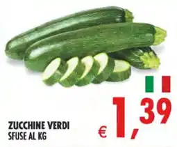 Deco Maxistore Zucchine verdi offerta
