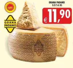 Deco Maxistore Grana Padano offerta