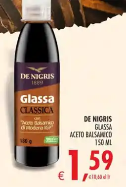 Deco Maxistore De Nigris Glassa Classica offerta