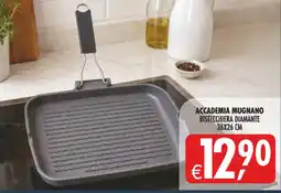 Deco Maxistore Bistecchiera diamante Accademia Mugnano offerta