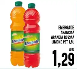 Al Discount Energaide arancia/ arancia rossa/ limone offerta