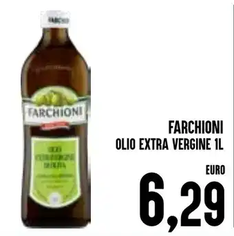 Farchioni olio extra vergine