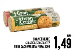 Al Discount Gran Cereale Classico offerta