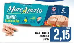Al Discount Mare Aperto Tonno offerta