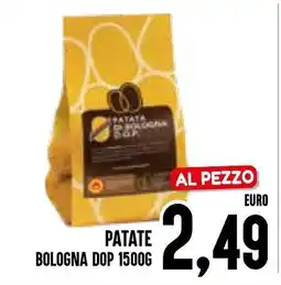 Al Discount Patate Bologna DOP offerta