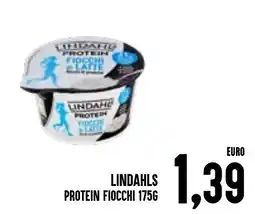 Al Discount Lindahls protein fiocchi offerta