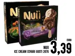 Al Discount Nuii ice cream offerta