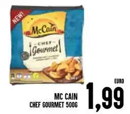 Al Discount McCain Chef Gourmet offerta