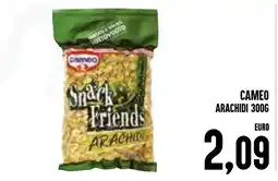 Al Discount Snack Friends Arachidi offerta
