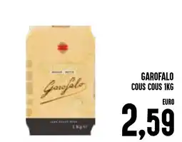 Al Discount Garofalo cous cous offerta