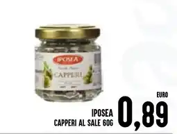 Al Discount Iposea capperi al sale offerta
