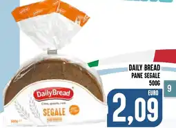 Al Discount Daily Bread Pane Segale offerta