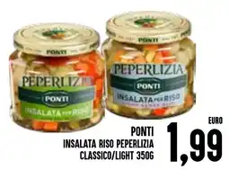Al Discount Insalata riso peperlizia classico/light offerta